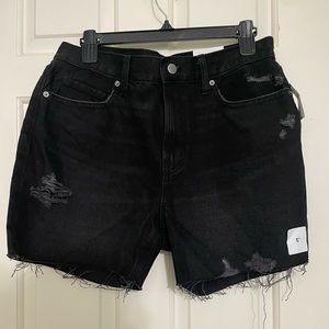 Old Navy Black Shorts